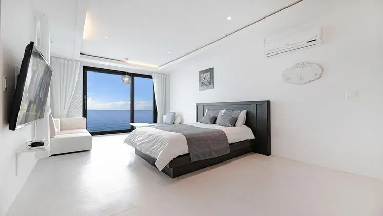 Gangneung The Ciel Spa Pension