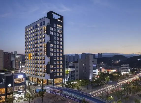 Gangneung City Hotel