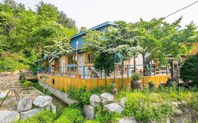 Gangneung Clay House Pension