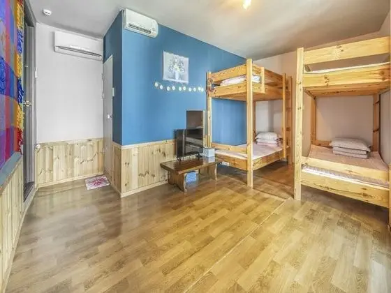 Gangneung Daleulsamkinbada Pension - Dış Mekan