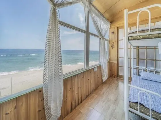 Gangneung Daleulsamkinbada Pension - Dış Mekan
