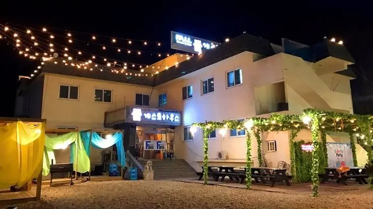 gangneung fall guesthouse - Hostel
