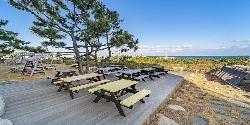 Gangneung Feria902 Kijeugajok Spapension - Dış Mekan