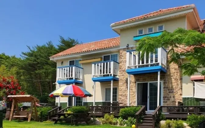 Gangneung Friends Pets Friendly Pension