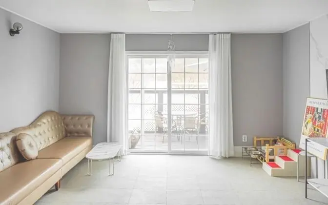 Gangneung Friends Pets Friendly Pension - Oda