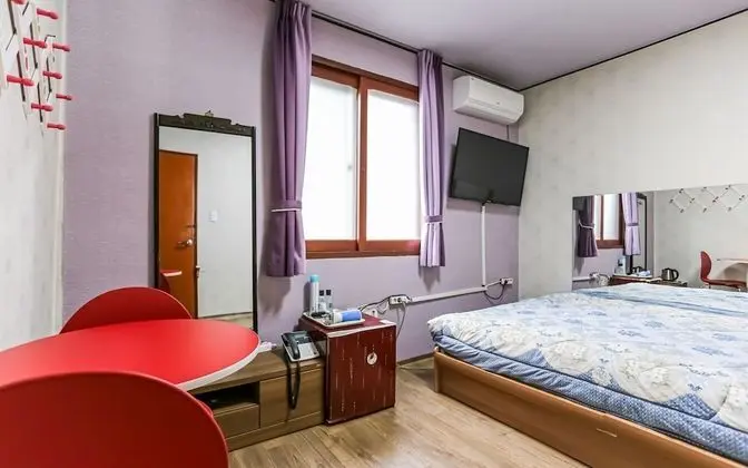 Gangneung Geumseong Motel