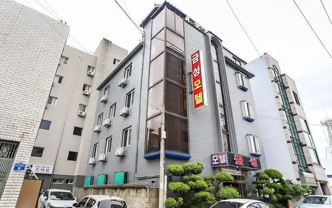 Gangneung Geumseong Motel