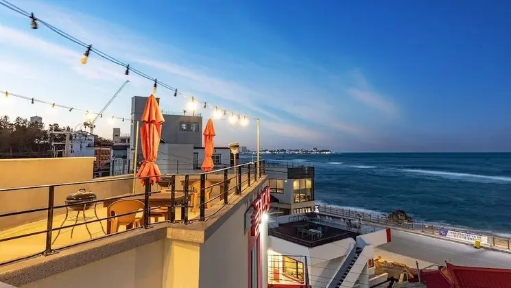 Gangneung Glad Pension