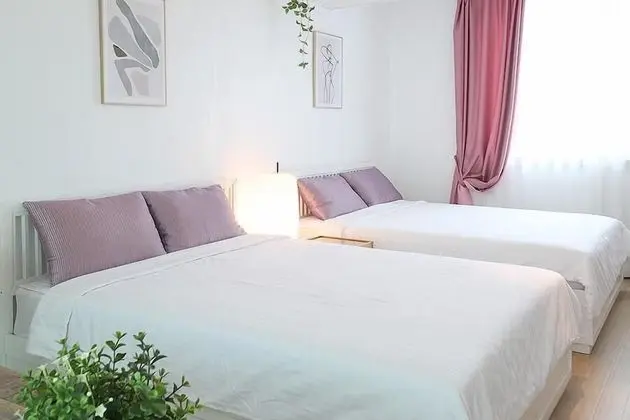 Gangneung Goldpine Pension