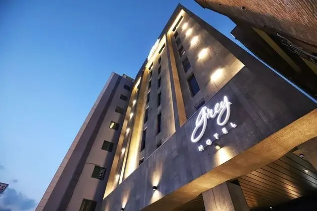 Gangneung Grey Hotel