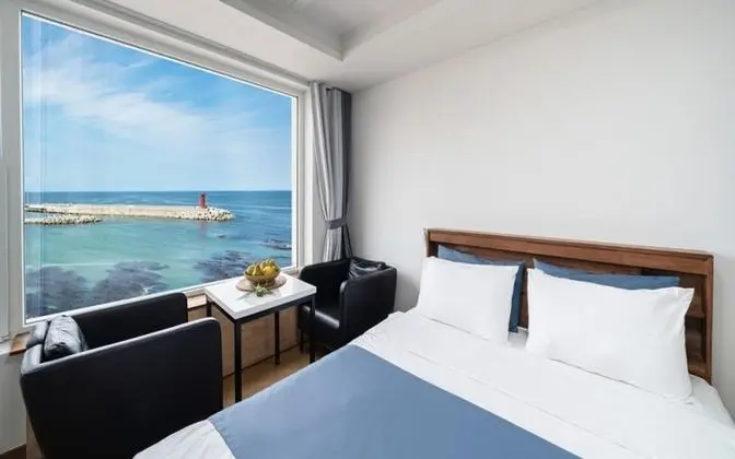 Gangneung Gugu Spa Pension