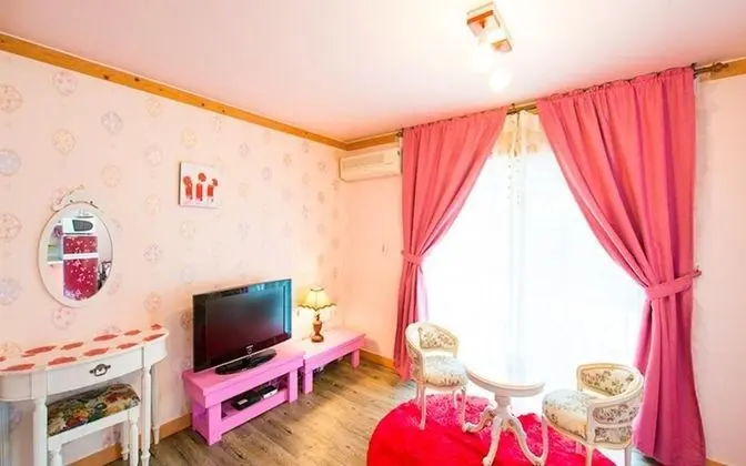 Gangneung Gyeongpo Awoolim Pension