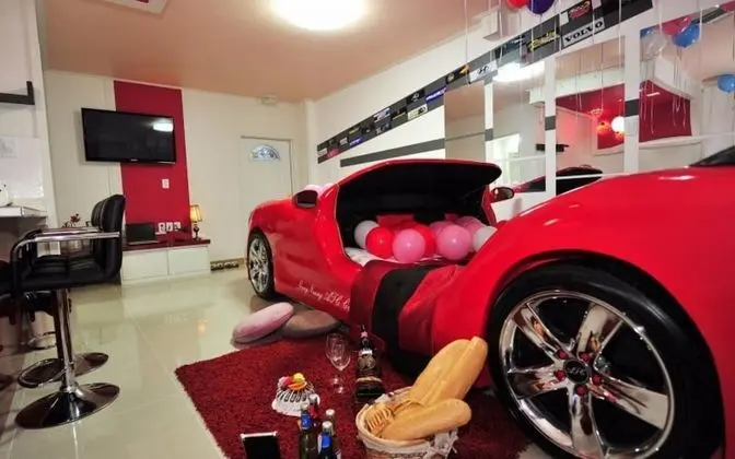 Gangneung Gyeongpo Holiday Pension