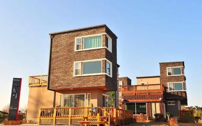 Gangneung Gyeongpo Holiday Pension