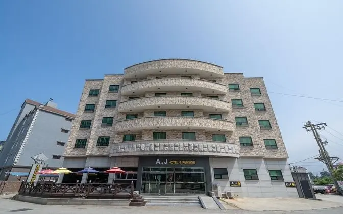 Gangneung Gyeongpodae AJ Hotel