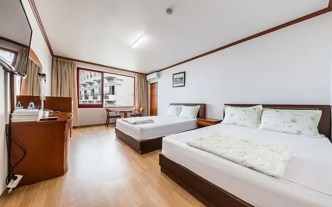 Gangneung Gyeongpodae Gangneung Motel