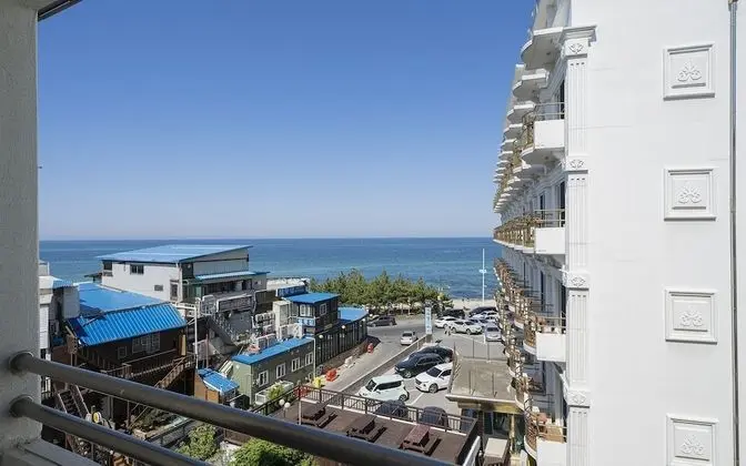 Gangneung Gyeongpodae Gangneung Motel