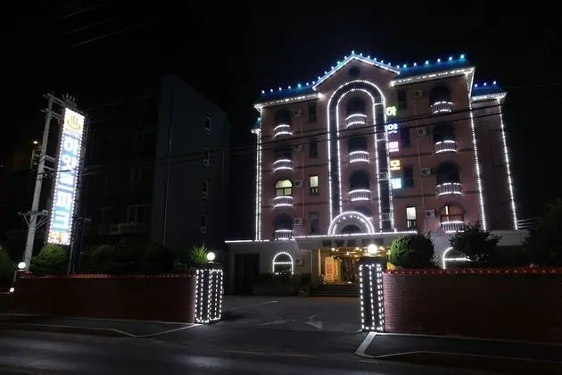 Gangneung Gyeongpodae Hyatt