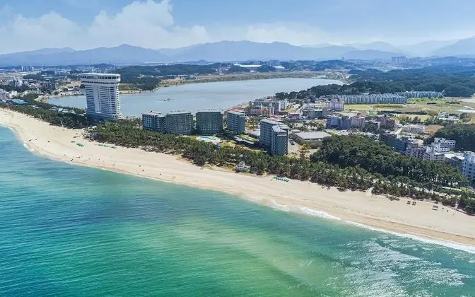Gangneung Gyeongpodae Irum Pentel