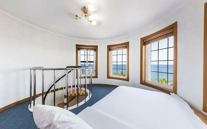 Gangneung Gyeongpodae La Mer Hotel - Oda