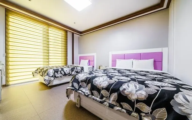 Gangneung Gyeongpodae Lovely Motel