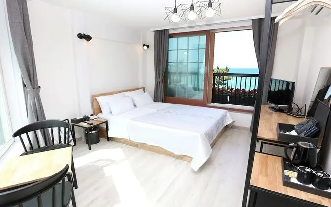Gangneung Gyeongpodae Hotel Rang