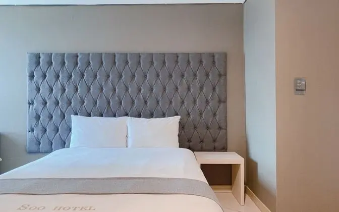 Gangneung Gyeongpodae Soo Hotel - Oda