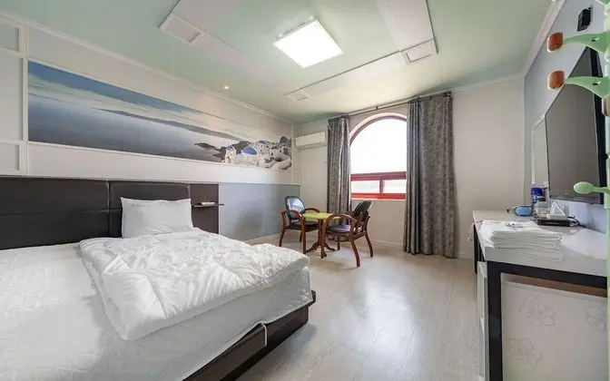 Gangneung Gyeongpodae Victoria