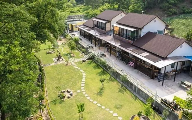 Gangneung Happymong Pension