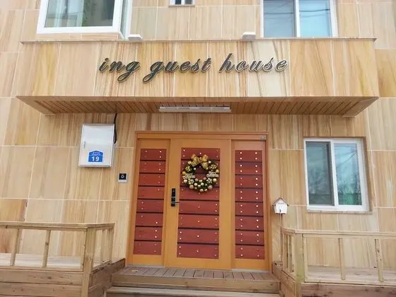 Gangneung ING Guesthouse - Hostel
