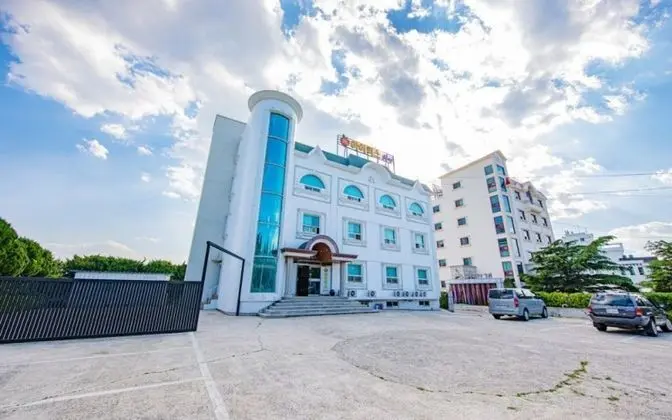 Gangneung Iris Stay Pension