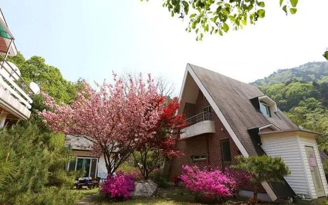 Gangneung Jeongmyeongsu Pension