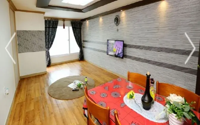 Gangneung Karis Pension