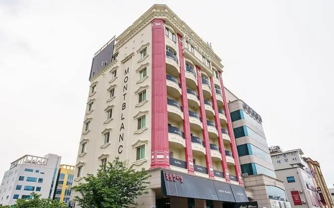 Gangneung Mont Blanc
