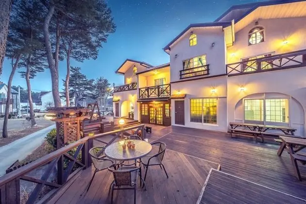 Gangneung Myauntsera Pension