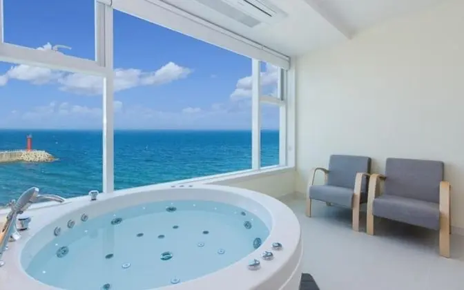 Gangneung Ninarang Pension