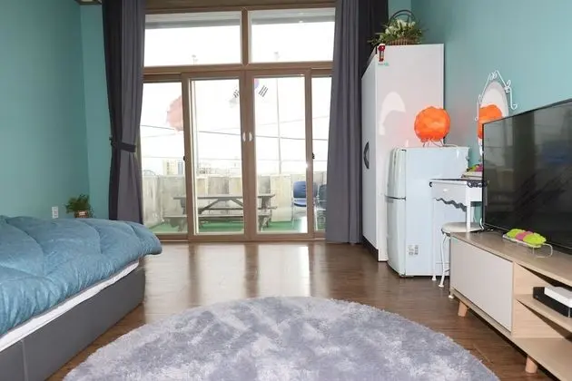 Gangneung Ocean Marina Pension - Hostel - Oda