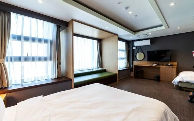 Gangneung Olympia Hotel