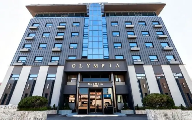Gangneung Olympia Hotel