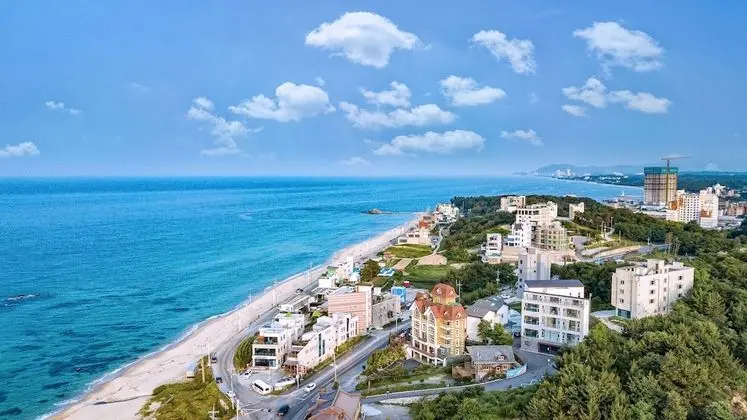 Gangneung Pension Sea and - Pet Friendly