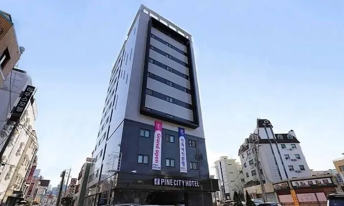 Gangneung Pine City Hotel