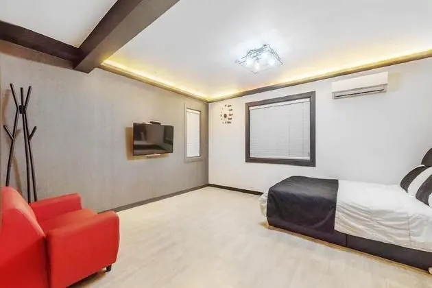Gangneung Pradaevas Pension - Oda