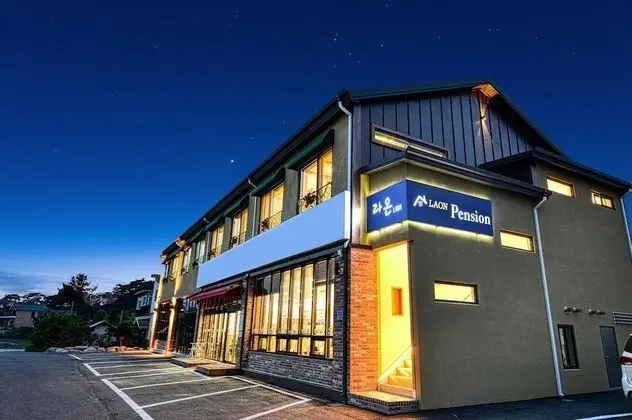 Gangneung Raon Pension