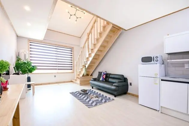 Gangneung Raon Pension - Oda