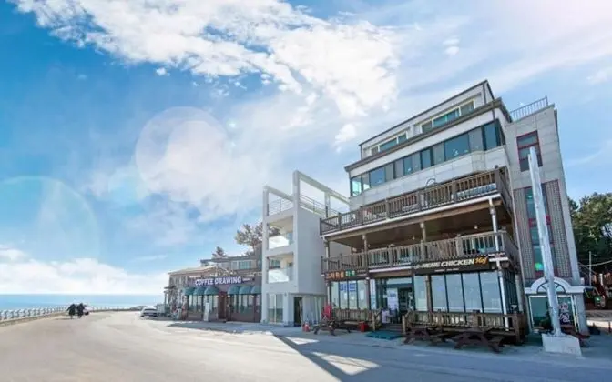 Gangneung Rock Island Pension