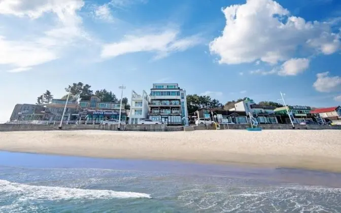 Gangneung Rock Island Pension - Misafir Tesisleri ve Hizmetleri