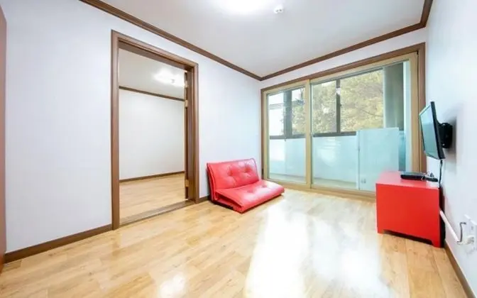 Gangneung Rock Island Pension - Oda