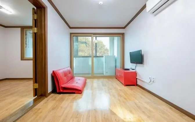 Gangneung Rock Island Pension - Oda