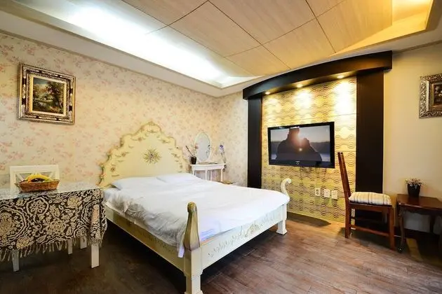 Gangneung Sanho Pension - Öne Çıkan Resim