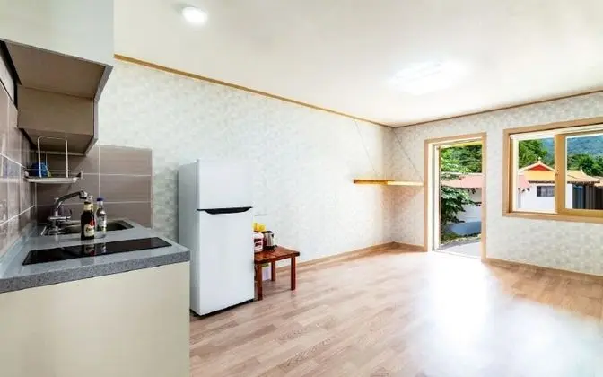Gangneung Sannamul Farm Pension - Oda